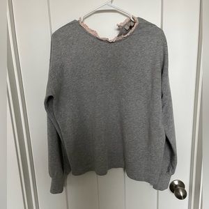 Loft sweater